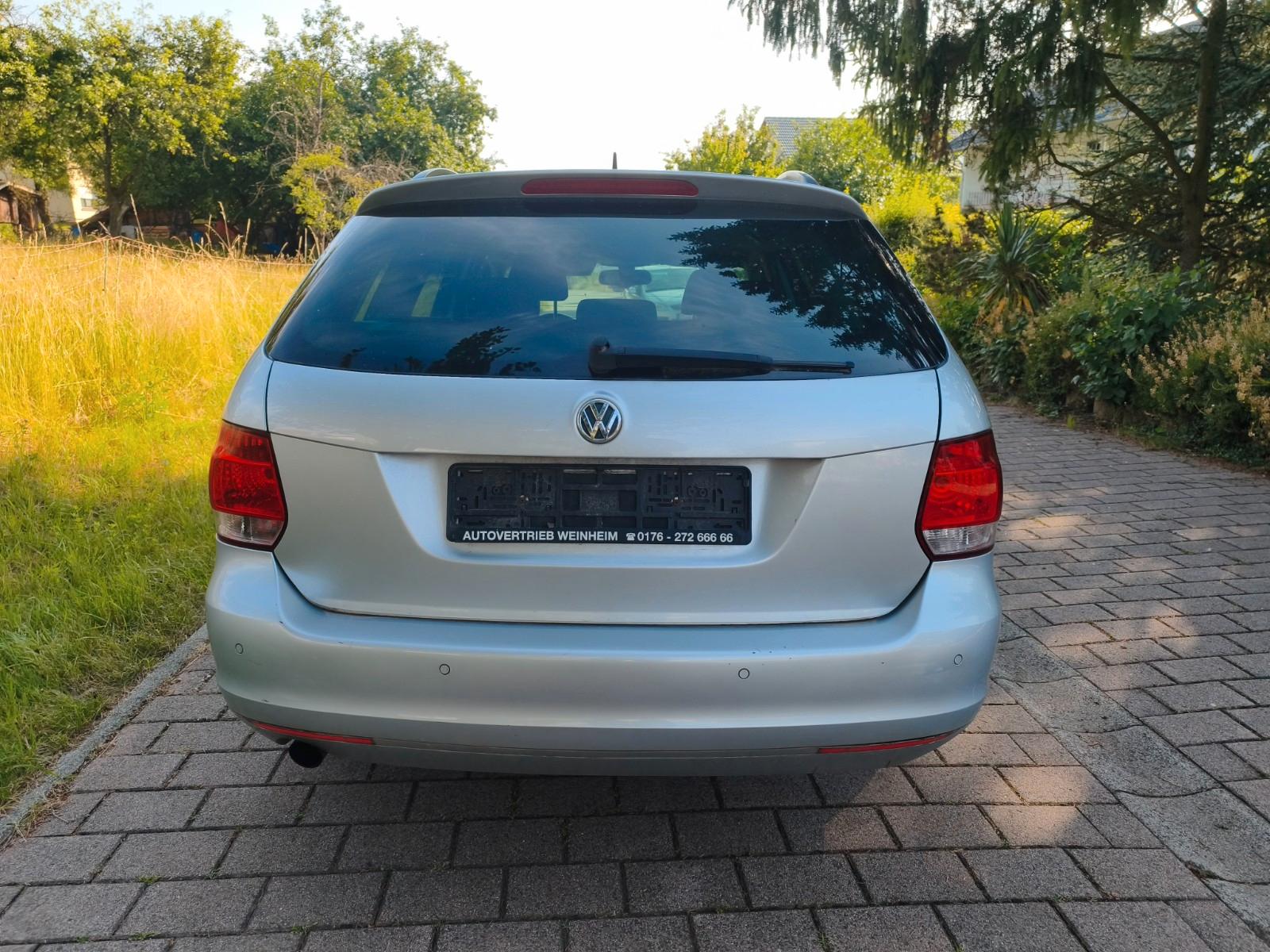 Volkswagen Golf 2012 — photo 5