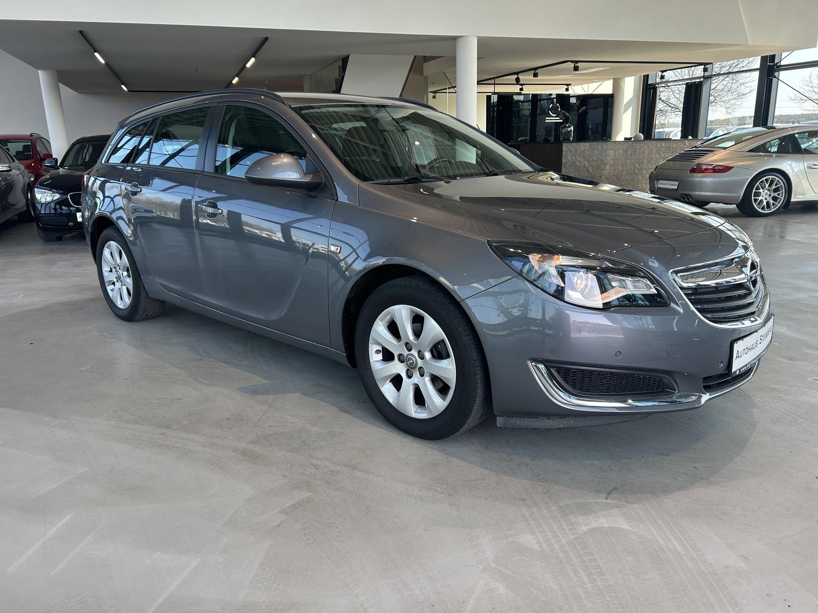Opel Insignia A Sports Tourer TEMPOMAT+AHK+PDC Select