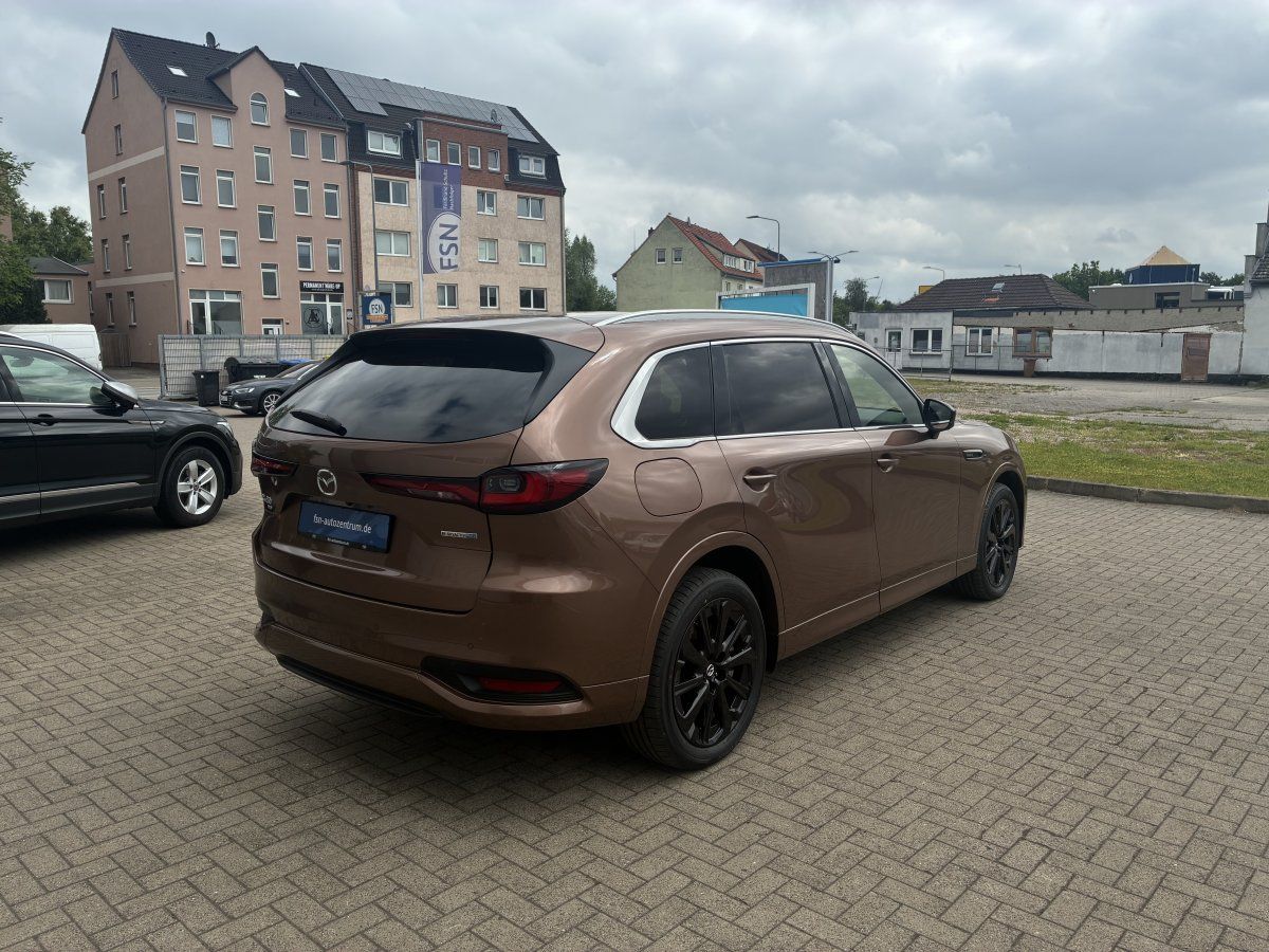 Mazda CX-80 - Bild 4