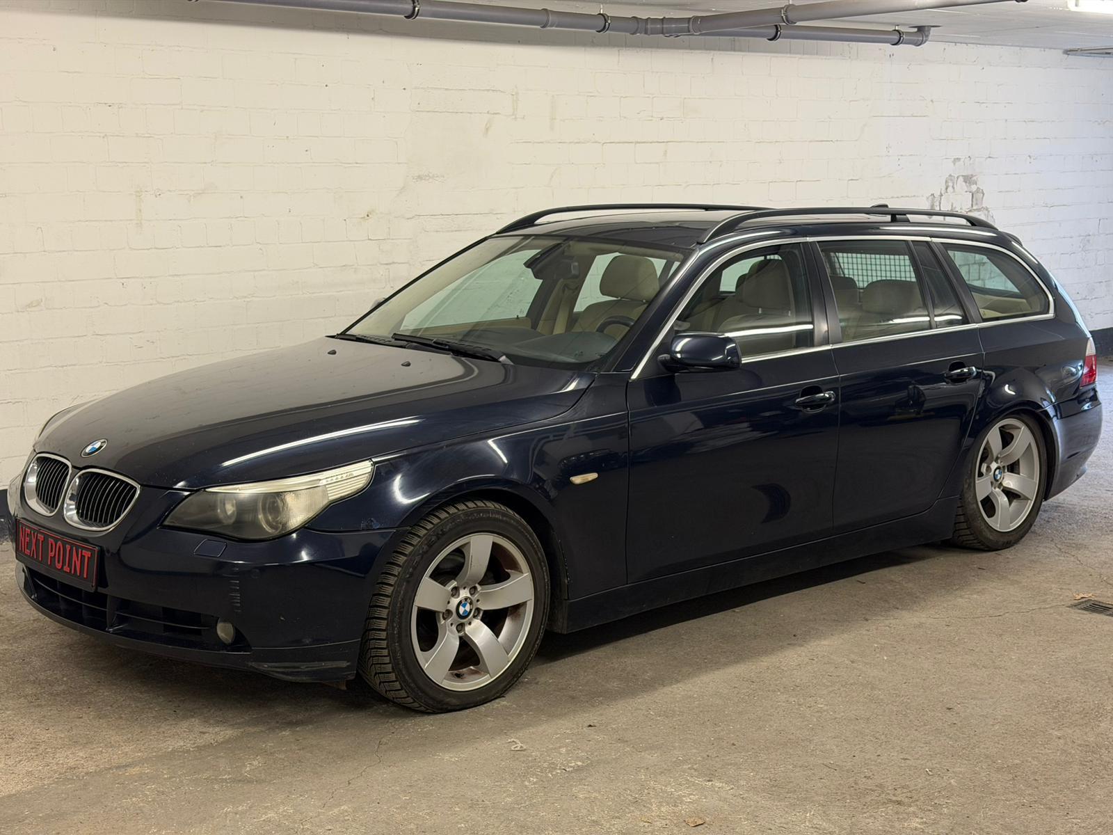 BMW 525 5 Touring 525d