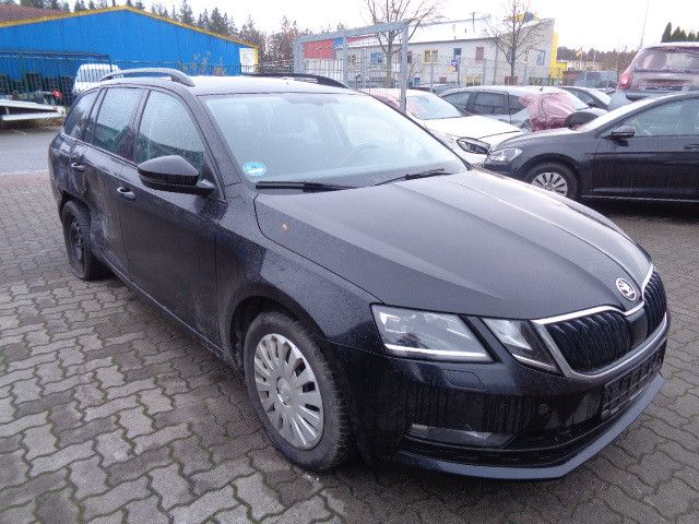 Skoda Octavia 2.0 TDI Ambition Combi