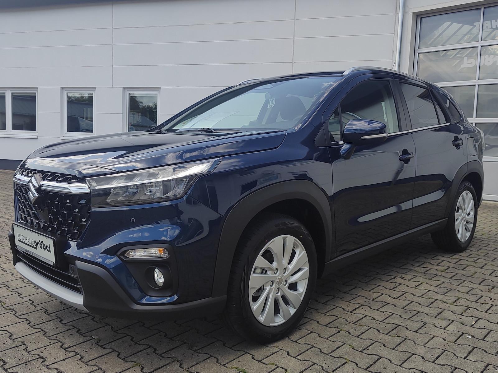 Suzuki S-Cross 1.4 Comfort Allgrip Hybrid