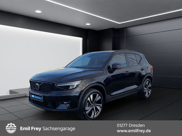 Volvo XC40 B4 B DKG Ultimate Dark Driver Assistance 36