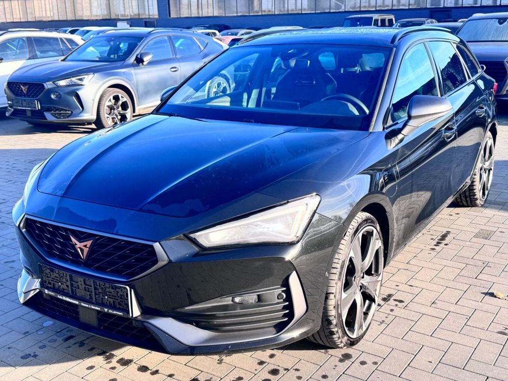 Angebot ansehen Cupra Leon