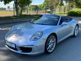Porsche 911-991.1 CARRERA S 3.8 CABRIO SAUGER SCHALTGETR
