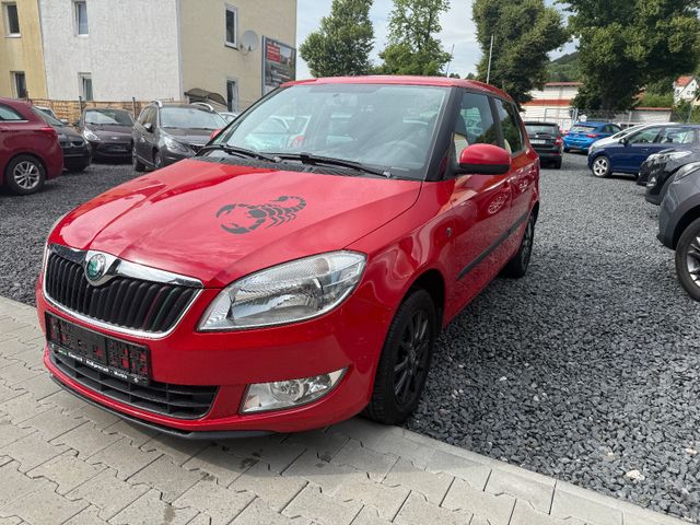 Skoda Fabia Ambiente*KLIMA*ALU*EU5*TÜV NEU*
