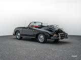 Porsche 356 A 1600 Convertible D - Porsche 356: Roadster