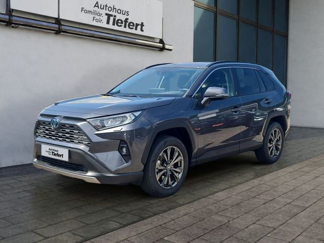 RAV 4 2.5 4x2 Hybrid Team Deutschland (XA5)