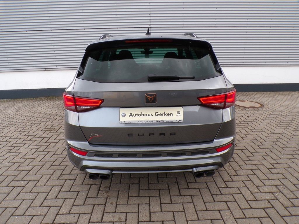 Fahrzeugabbildung CUPRA Ateca 2.0 TSI DSG 4Drive VZ *AHK*Pano*LED*360Kam