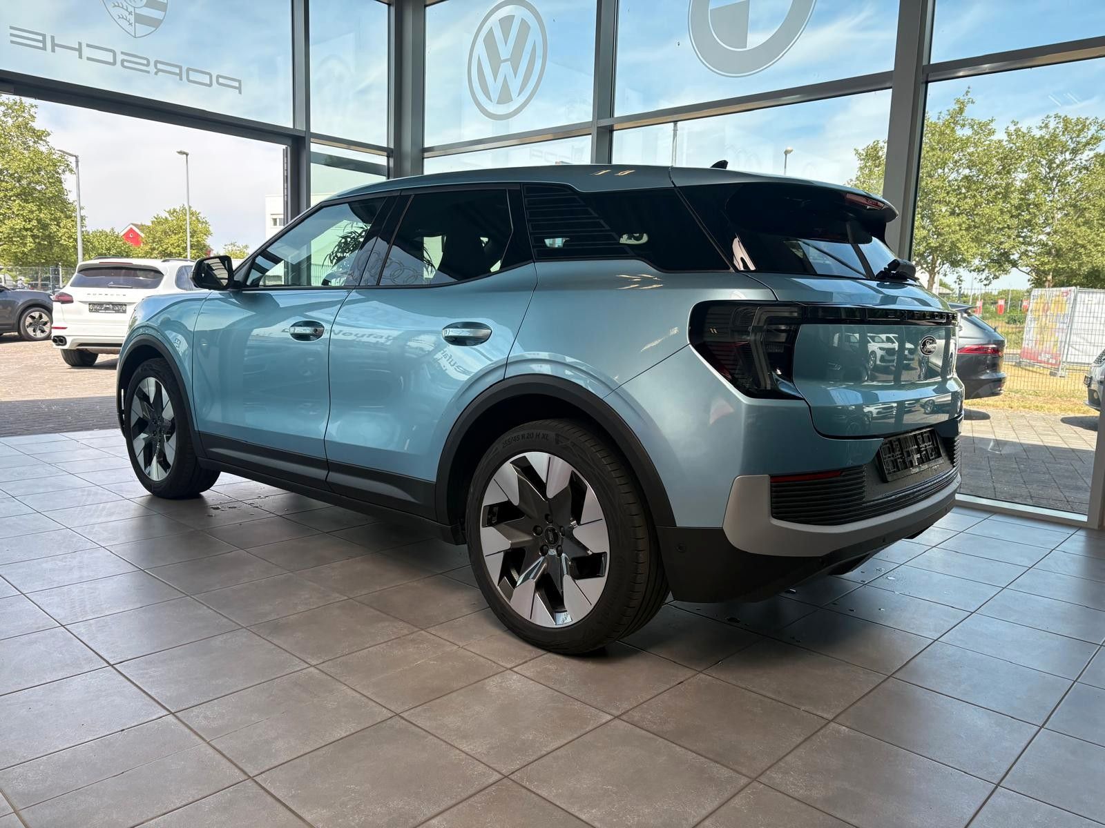 Fahrzeugabbildung Ford Explorer Premium RWD wärmepumpe/heatpump