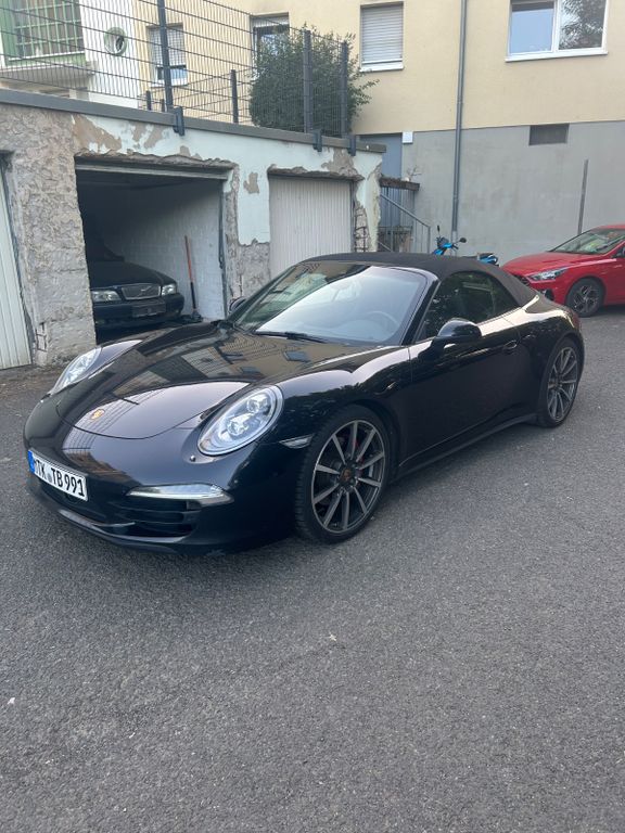Porsche 991