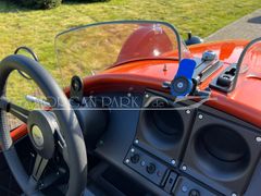 Fahrzeugabbildung Morgan Super 3 NEUWAGEN