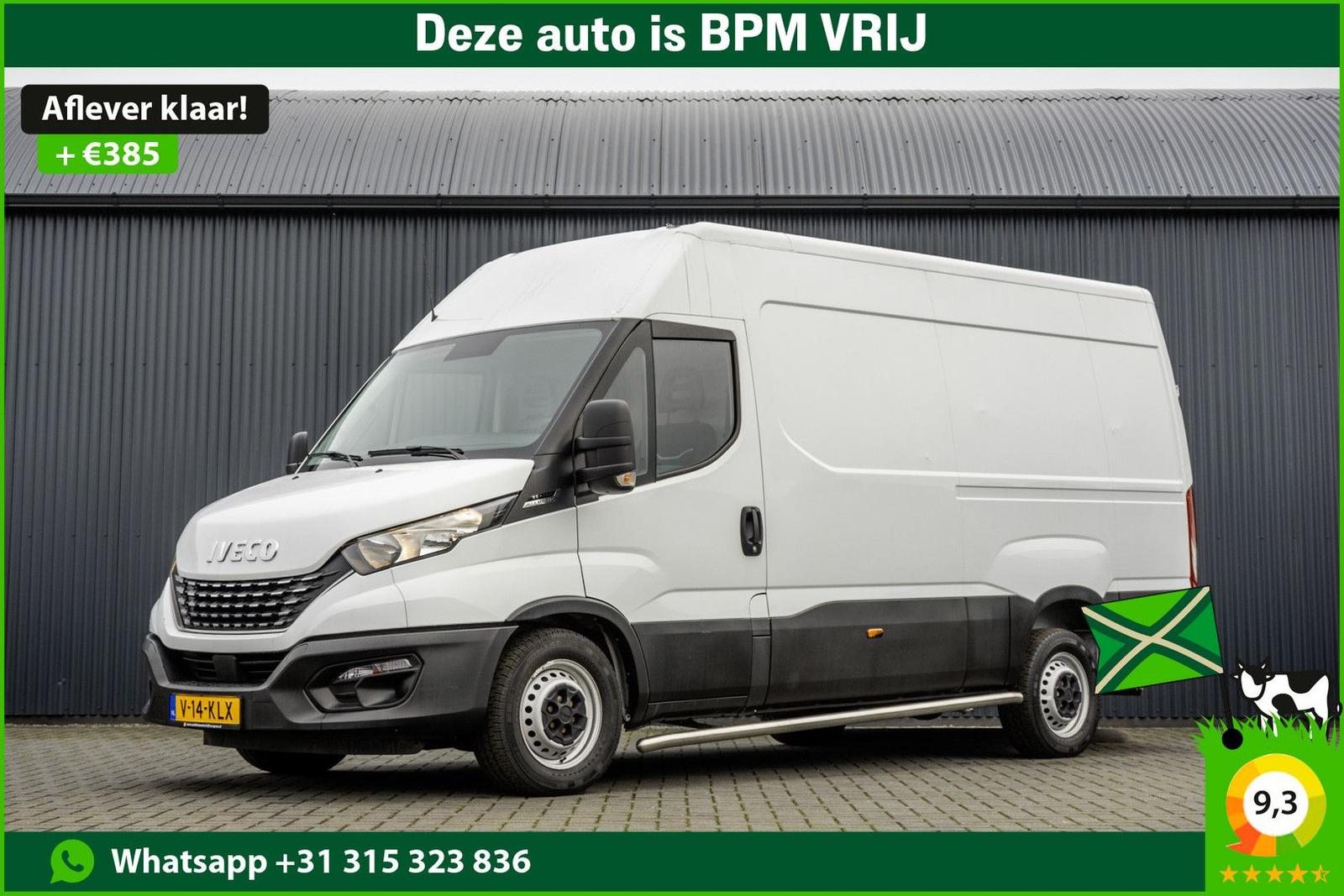 Iveco Daily **35S14V 2.3 L2H2 | Automaat | Euro 6 | Cr