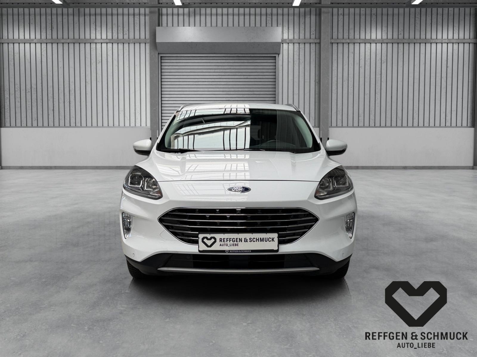 Ford Kuga TITANIUM NAVI+LED+KAMERA+ALLWETTER+AHK+TÜV+, миниатюра 2
