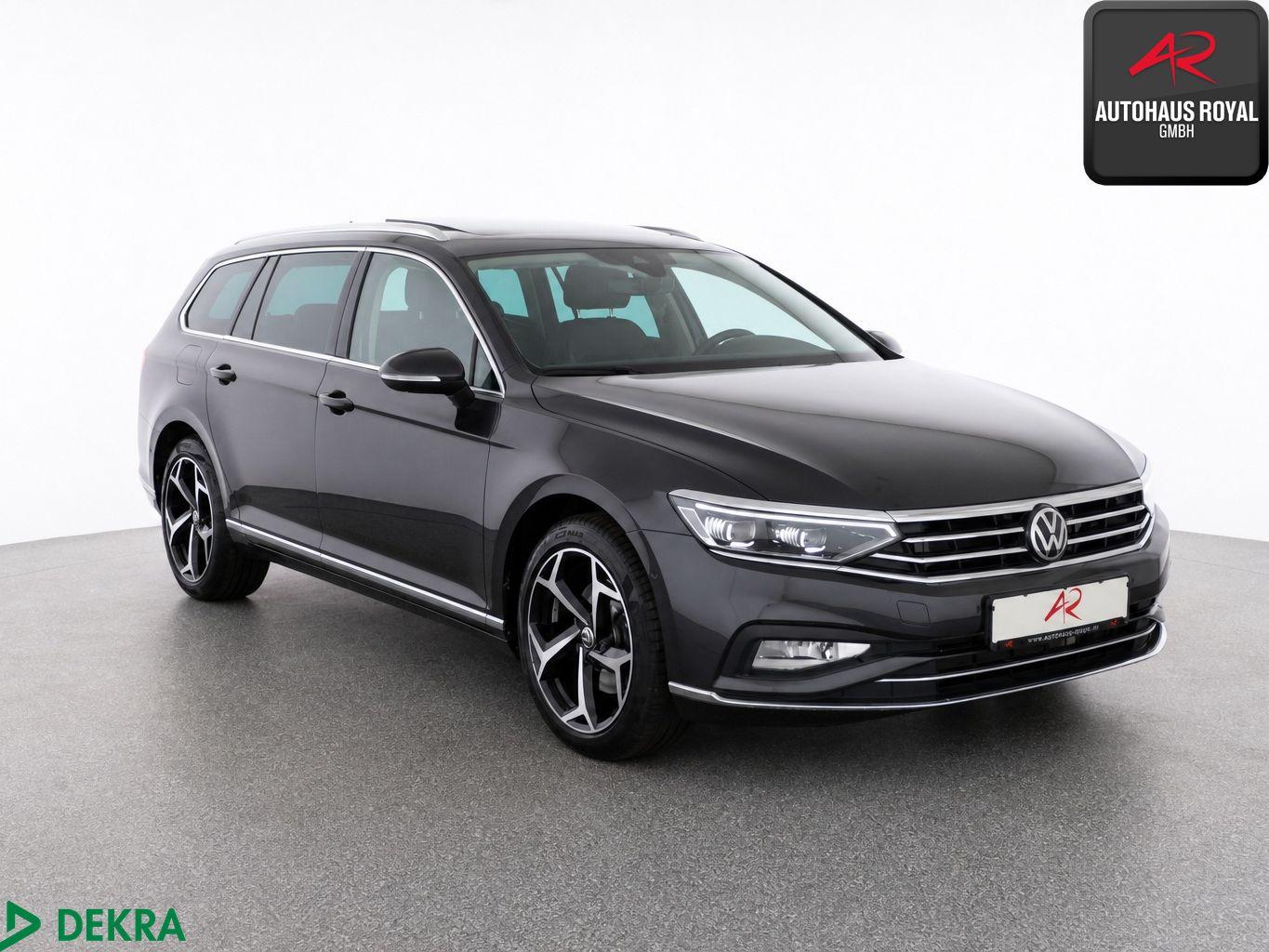 Volkswagen Passat Variant 2.0 TDI 4M ELEGANCE MATRIX,360°