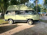 Volkswagen T3 Camper Reimo Sehenswert - Volkswagen T3: Camper