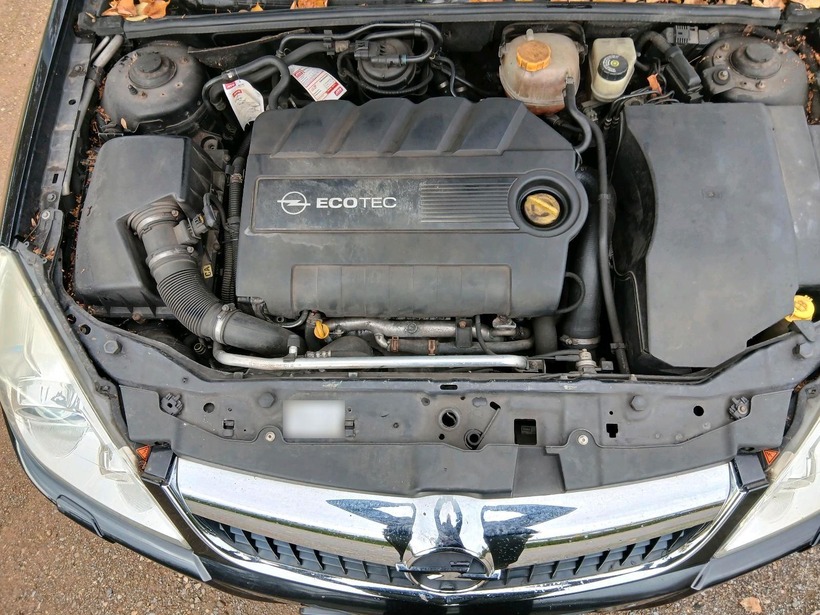Opel Vectra 2006 — photo 12