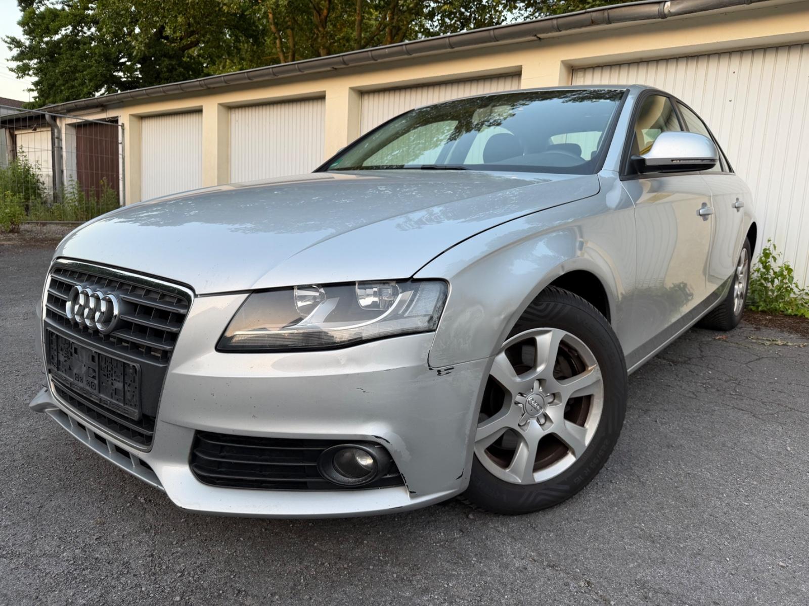 Audi A4 Lim. Attraction,1.8TFSI, Klimatronik,Top