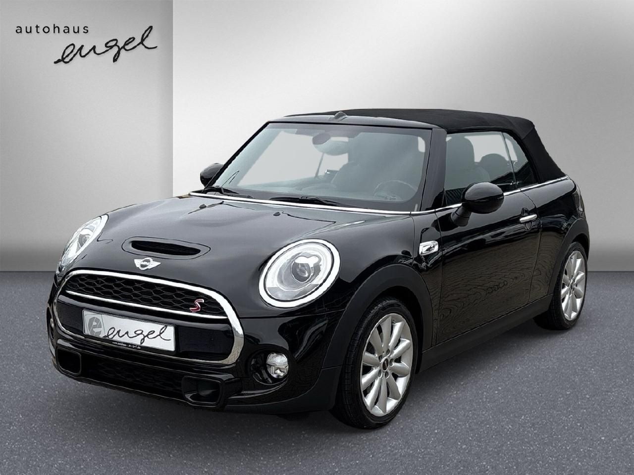 MINI Cabrio Cooper S,LED,NAVI,KAMERA,SHZ,TEMPO,PDC,KL