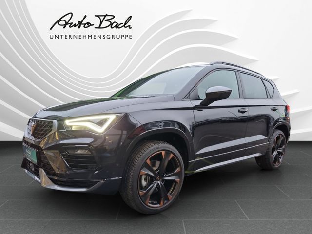 Cupra Ateca 2.0 TSI 190PS 4x4 DSG