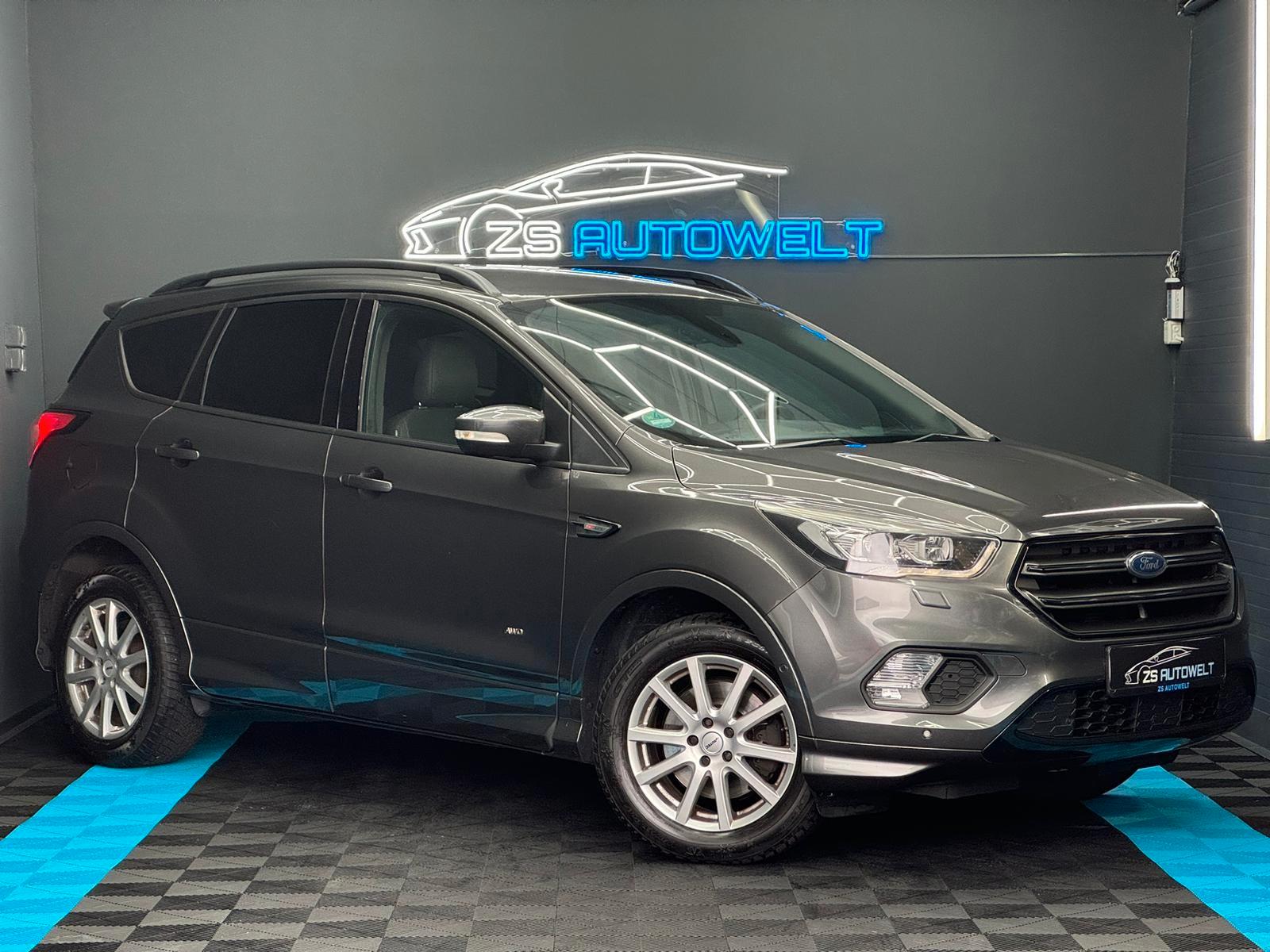 Ford Kuga ST-Line*AUTOMATIK*LEDER*KAMERA*8FACH