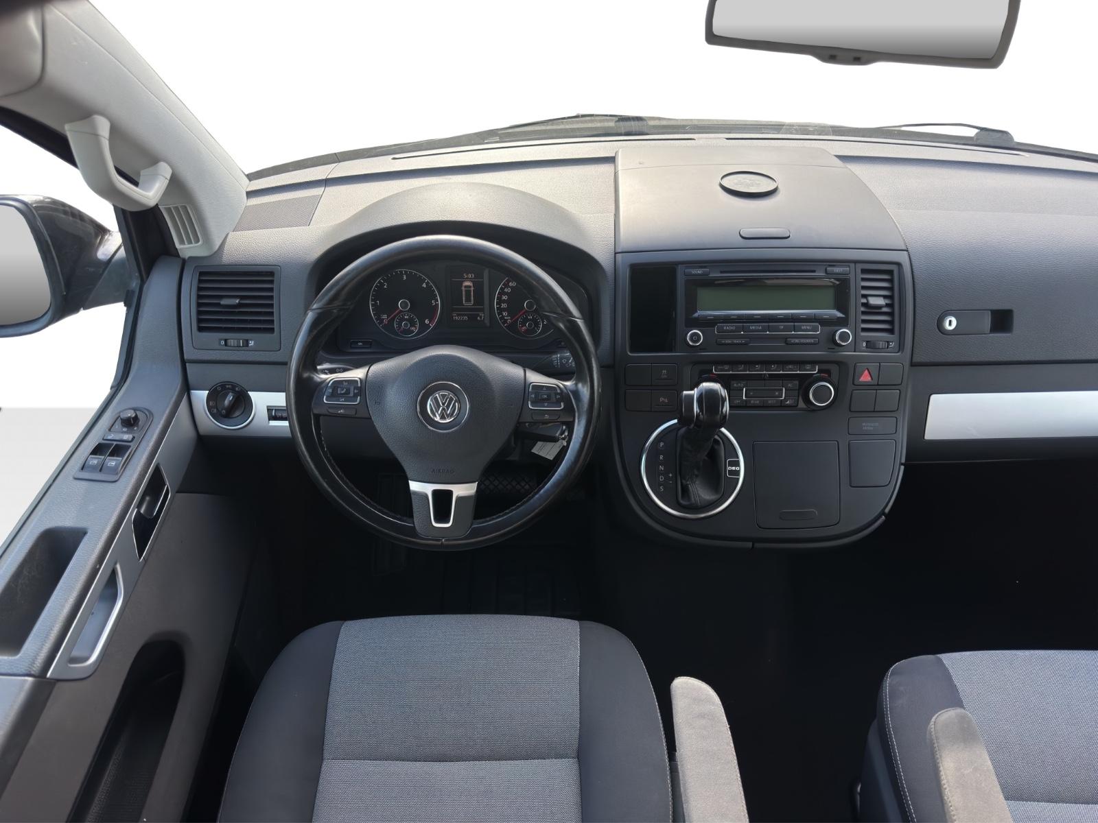VOLKSWAGEN T5 CALIFORNIA BEACH 140 CH BVA - CHAUFFAGE STATIONNAIRE - ATTELAGE RÉGULATEUR DE VITESSE - VOLANT EN CUIR