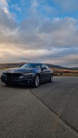 BMW 440i Coupé Sport Line A Sport Line Garantie - BMW 4er Reihe aus 2020