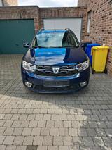 Dacia Logan Erste Hand/ Top gepflegt - Dacia Logan in Mönchengladbach