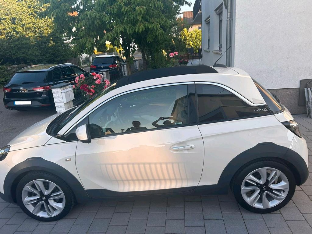Image of Opel Adam