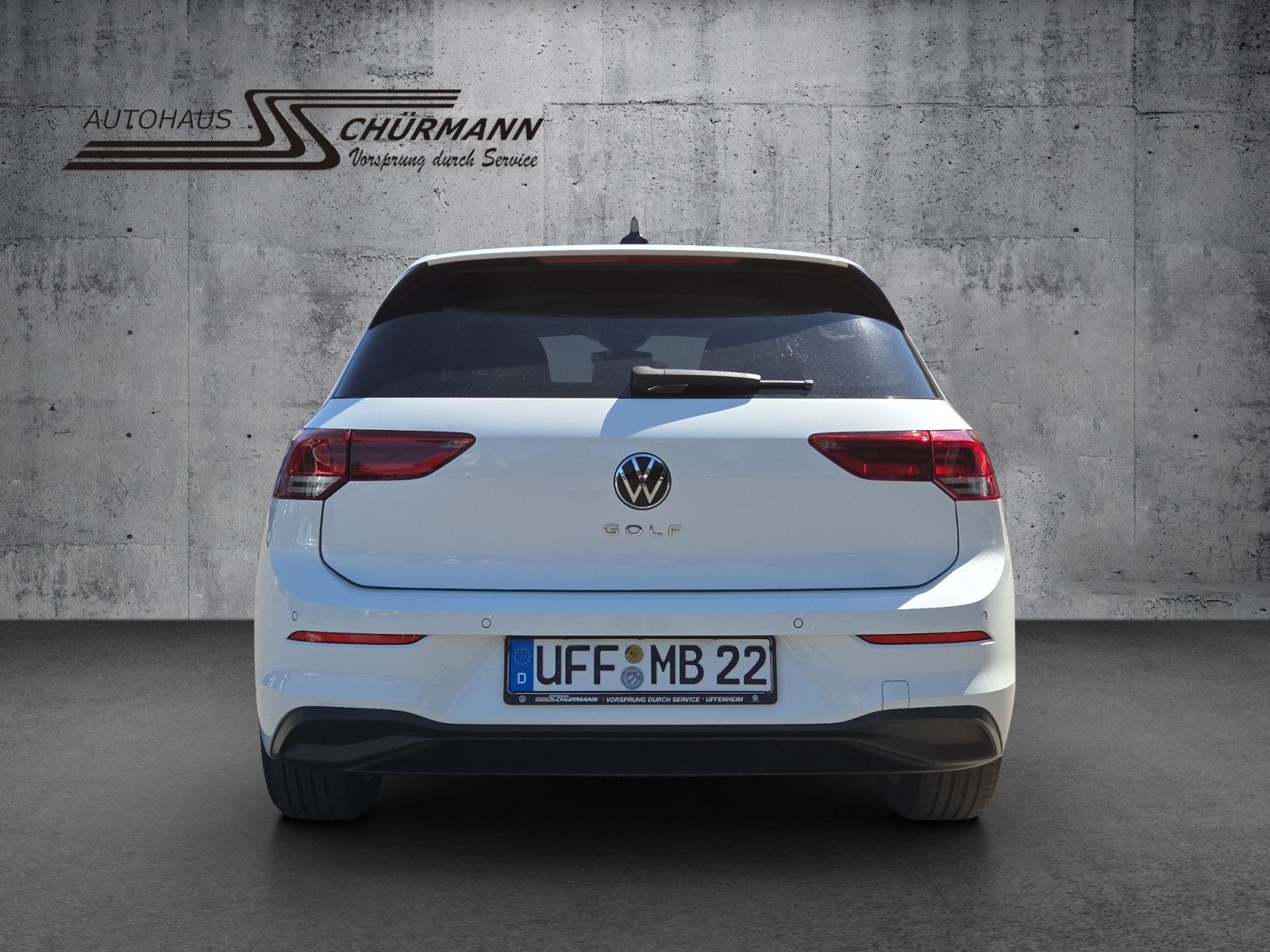 Golf LIFE 1.5 TSI OPF 96kW 6-Gang