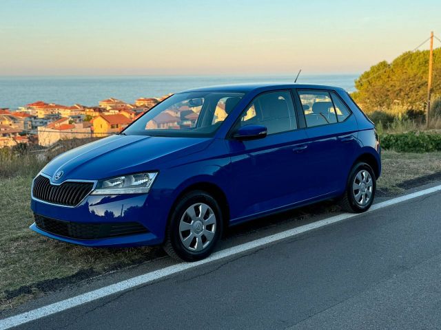 Skoda Fabia 1.0 TSI - Neopatentati #GM