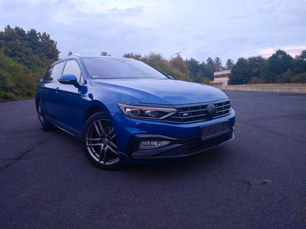 Image of Volkswagen Passat