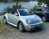Volkswagen VW Beetle Cabrio, Automatik, Klima, Sitzhe... - gebrauchte VW Beetle aus dem Jahr 2004