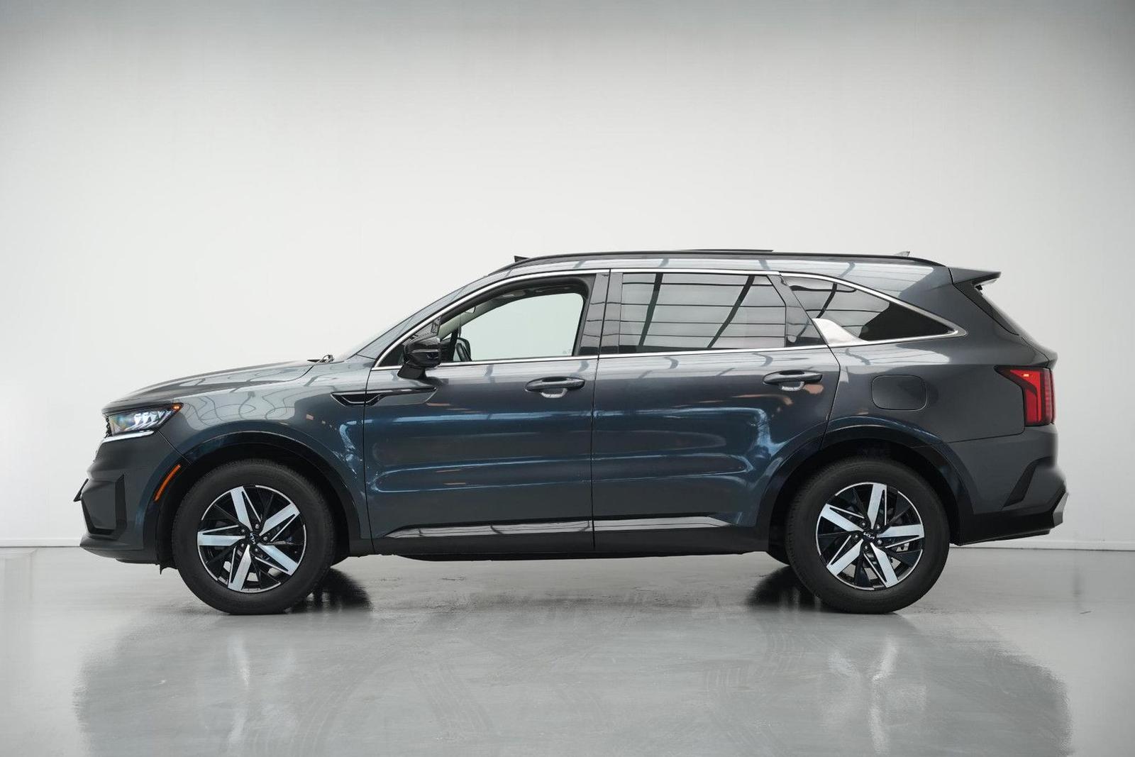 Kia Sorento 2.5 SX-7p. EXPORT ONLY|Pano|Dodehoek|Cam