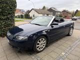 Audi A4 Cabriolet 3.0 - Audi Cabriolet aus 2002