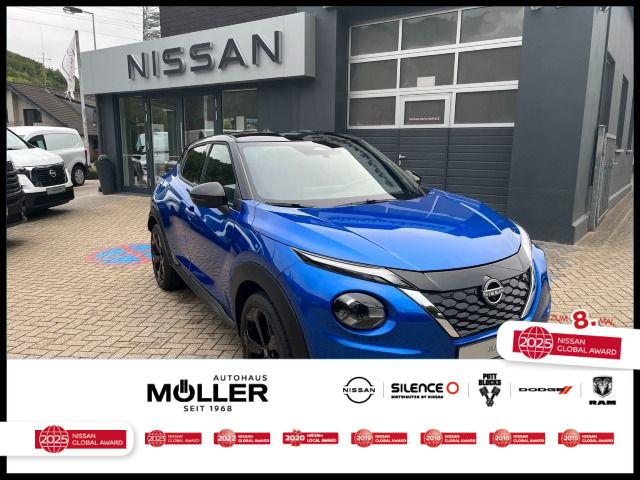 Nissan Juke 1.6 143PS Hybrid Tekna Bose BFS