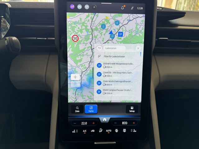 Ford Capri Select 210 kW RWD ** 0% Finanzierung mögli