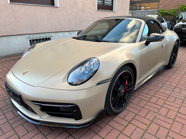 Porsche 992 GTS Cabriolet APRVD 09/26+LIFT+MOSHAMMER