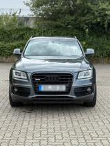 Audi SQ5 3.0 TDI Quattro - Audi quattro mit Diesel-Antrieb