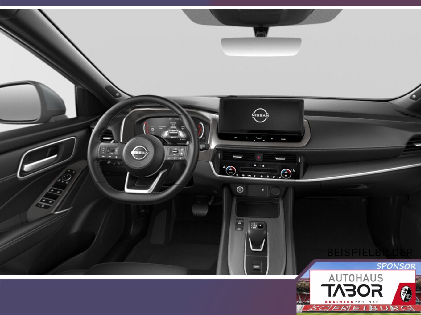 Nissan Qashqai - Bild 4