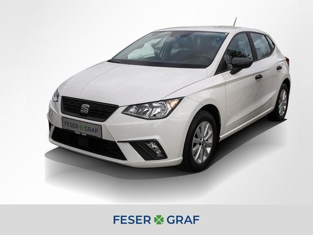 Seat Ibiza Reference 1.0 MPI 5-Gang BT Klima Sitzh