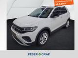 Volkswagen T-Cross 1.0 TSI DSG Life NAVI SHZ AHK ACC LED