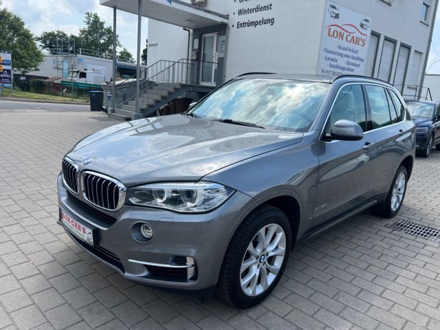 BMW X5 xDrive30d/Navi/HeadUp/Pano/Kamera/TOP