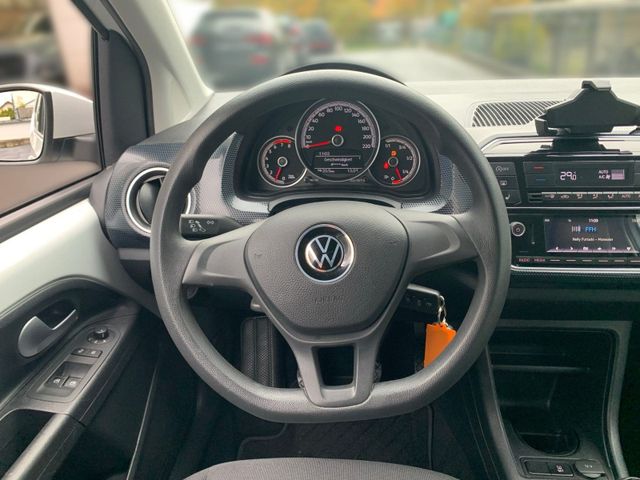 up! 1.0 MPI move up! +WINTER+SITZHEIZUNG+KLIMA++