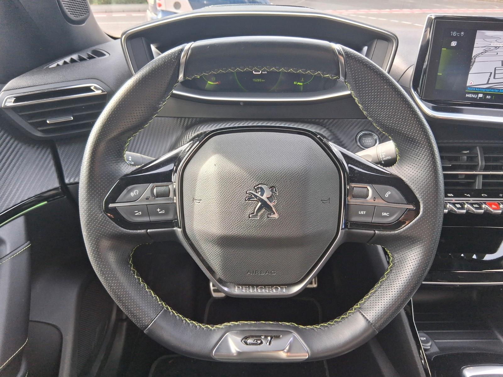 Peugeot 2008 GT Line |Kamera|ACC|LED Sw|Assyst+|DAB|LM
