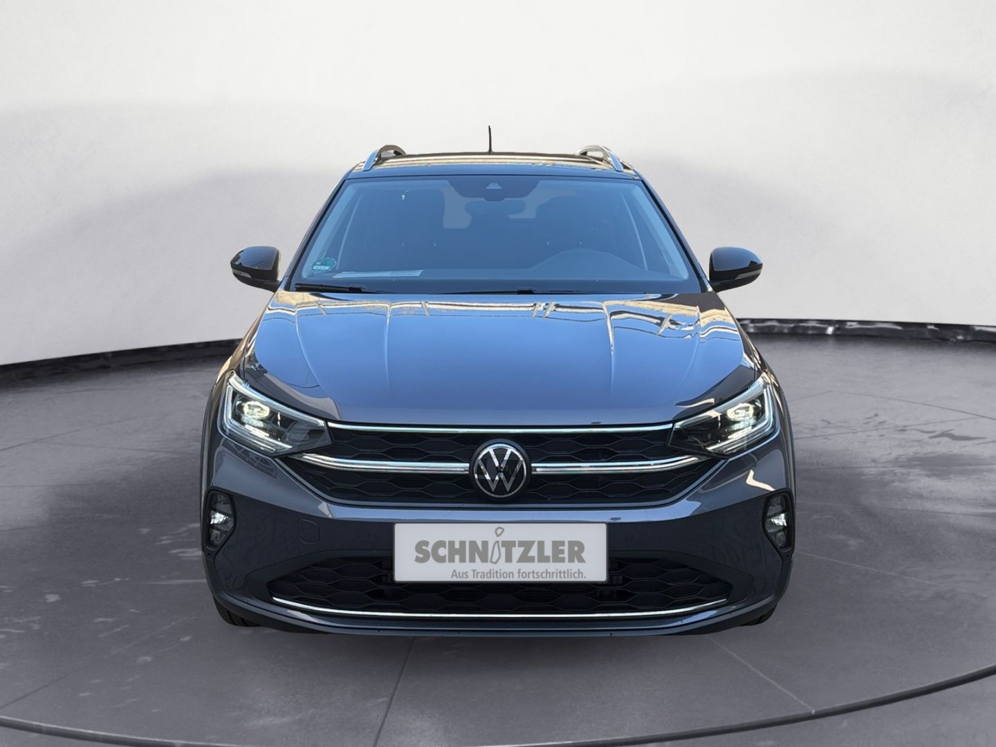 Volkswagen Taigo - Bild 8