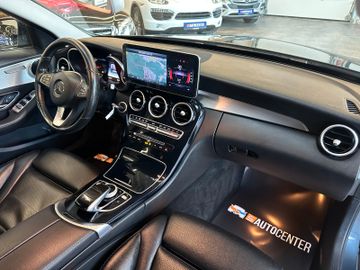 Mercedes-Benz C 220 T-Modell *Avantgarde*Klima*SHZ*PDC*Navi*BT