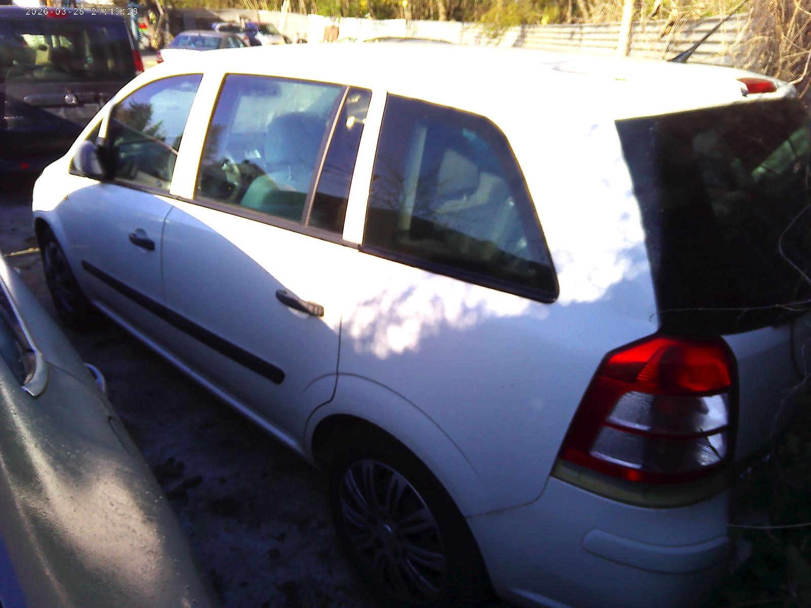 Opel Zafira 1.6 ecoFLEX Design Edition