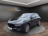 Porsche Cayenne Turbo 4.8 AHK Pano Bose Approved - Porsche Gebrauchtwagen in Bremen
