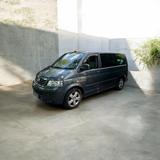 Volkswagen T5 Transporter Bus Multivan United - VW T5 Transporter von 2009
